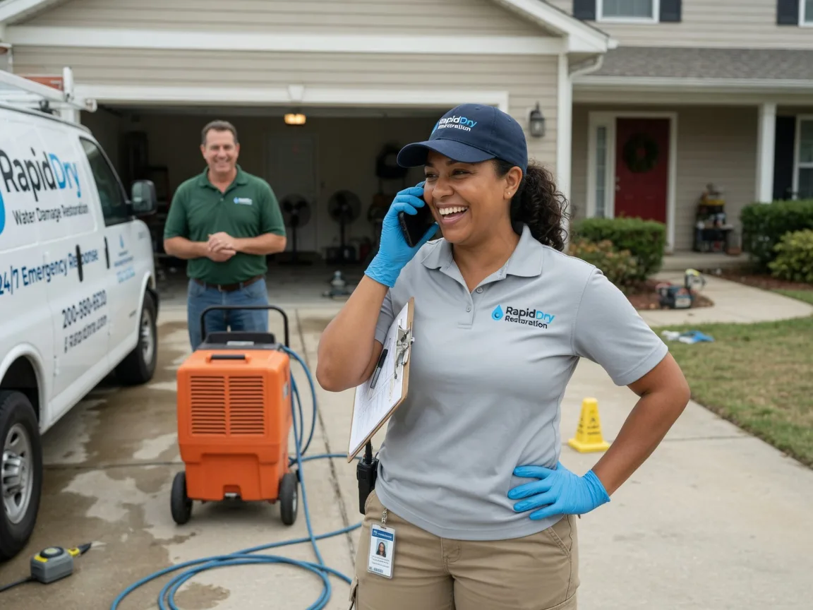 Water Damage Restoration Bailey, TX FAQs